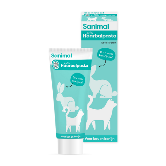 Sanimal anti-Haarbalpasta