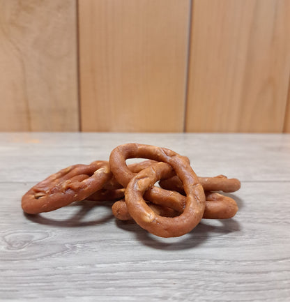 Trixie mini pretzel