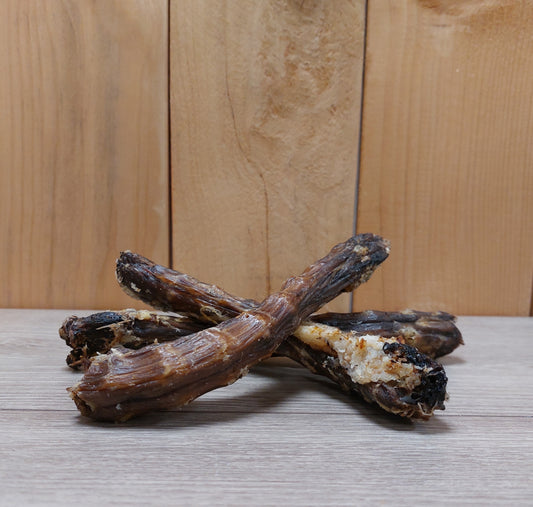 Bij-Zalme Eendennek