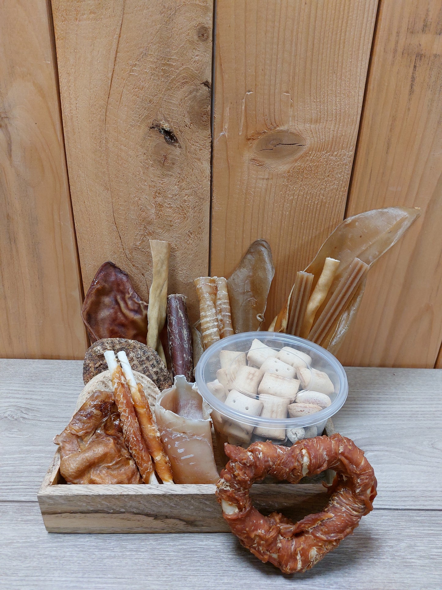 Bij-Zalme Koningsdag snackbox