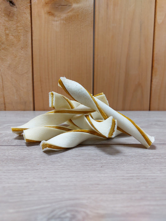 Bij-Zalme Kipwokkel 12cm