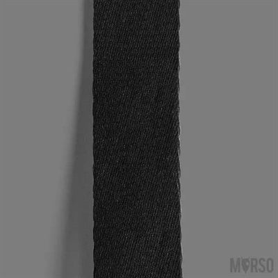 Morso Hondenriem Gerecycled Pureness Zwart