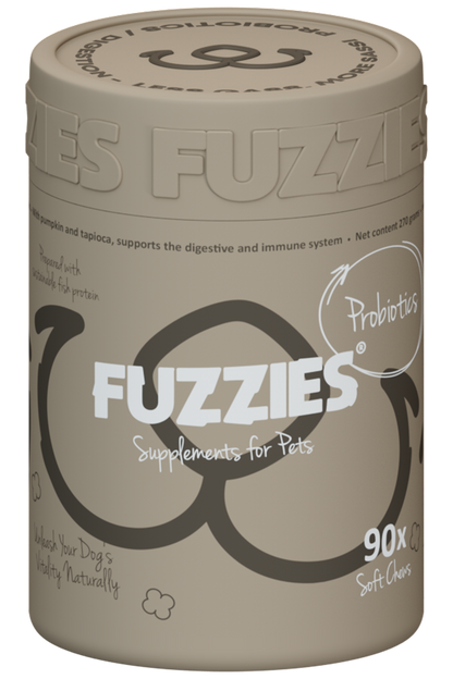Fuzzies darm Probiotics
