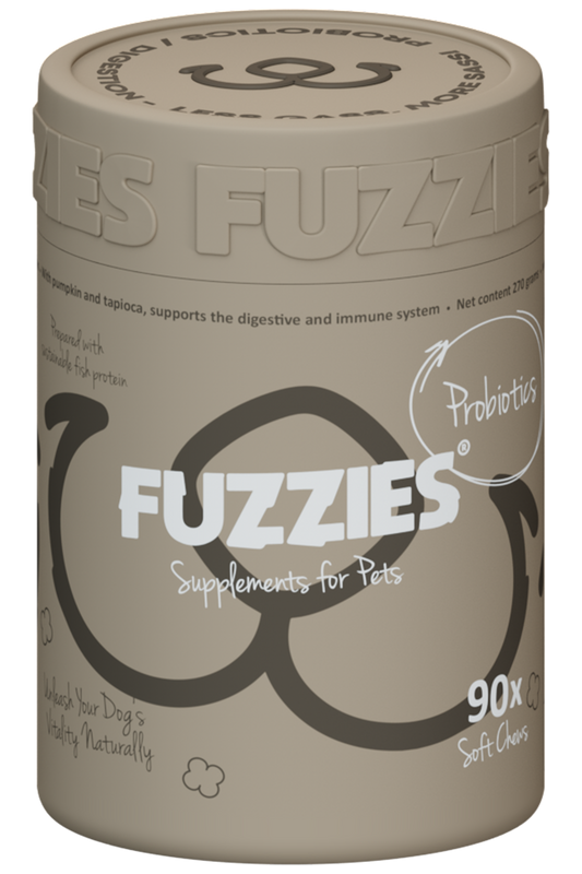 Fuzzies darm Probiotics