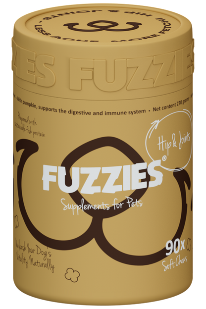 Fuzzies Hip & Joints