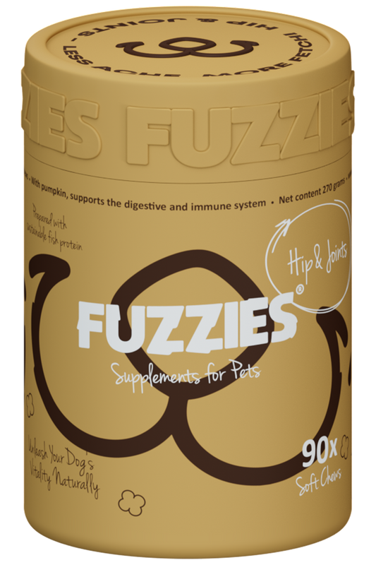 Fuzzies Hip & Joints