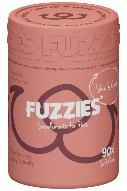 Fuzzies Skin & Coat