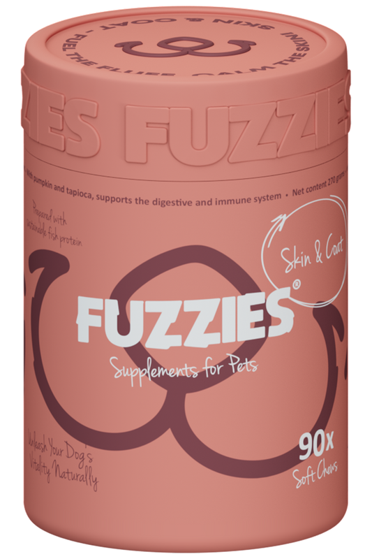 Fuzzies Skin & Coat