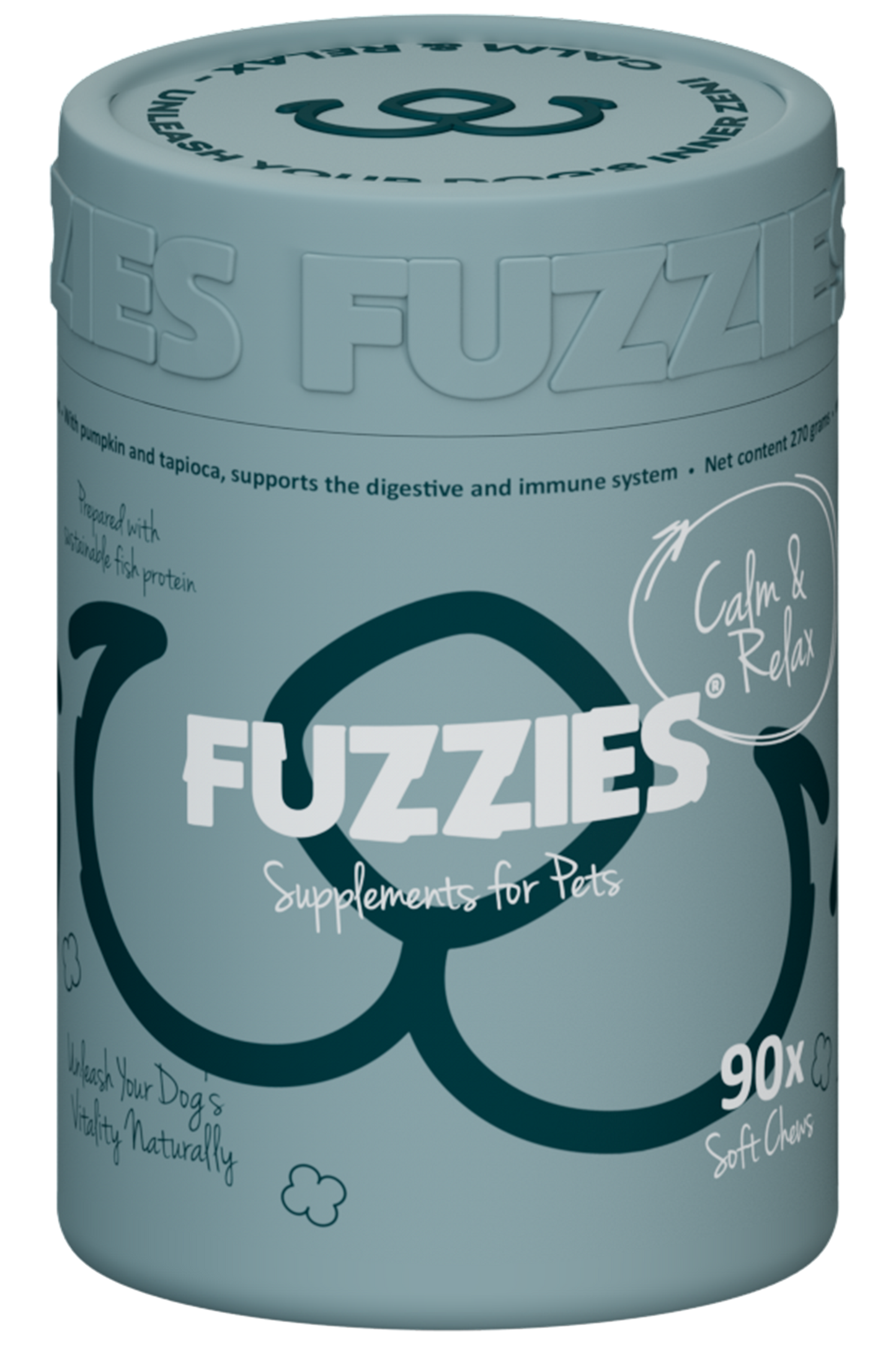 Fuzzies Calm & Relax