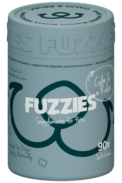Fuzzies Calm & Relax