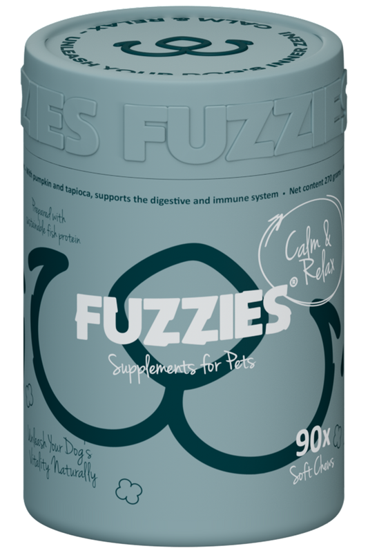 Fuzzies Calm & Relax