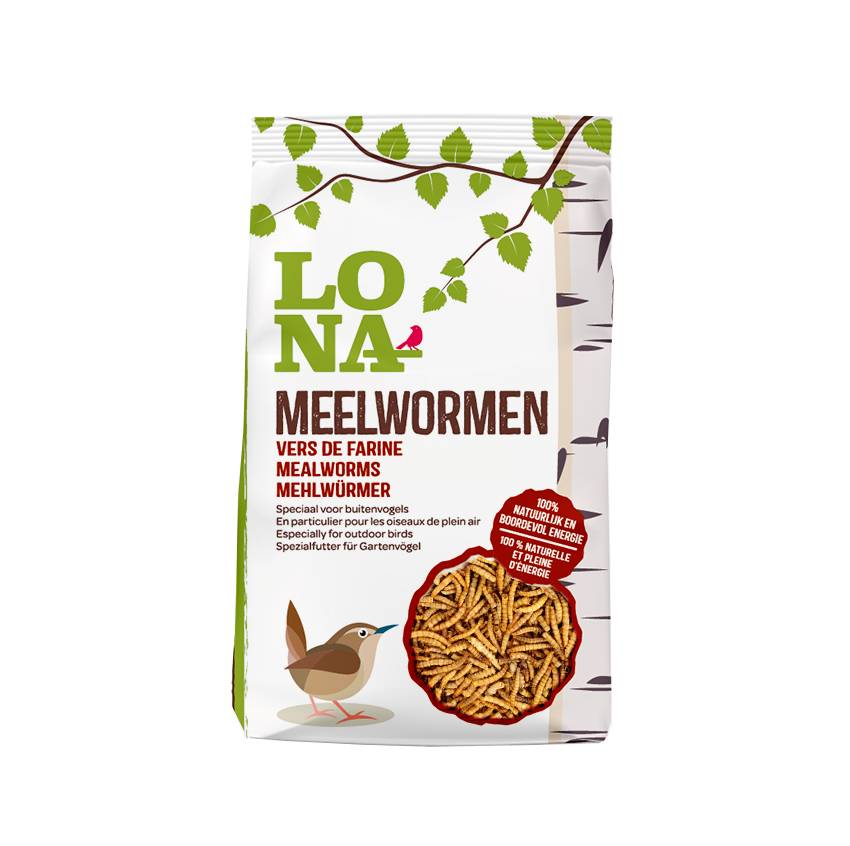 Lona meelwormen