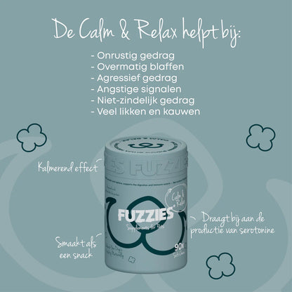 Fuzzies Calm & Relax