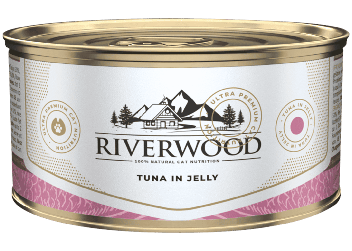 Riverwood Tuna 85gr