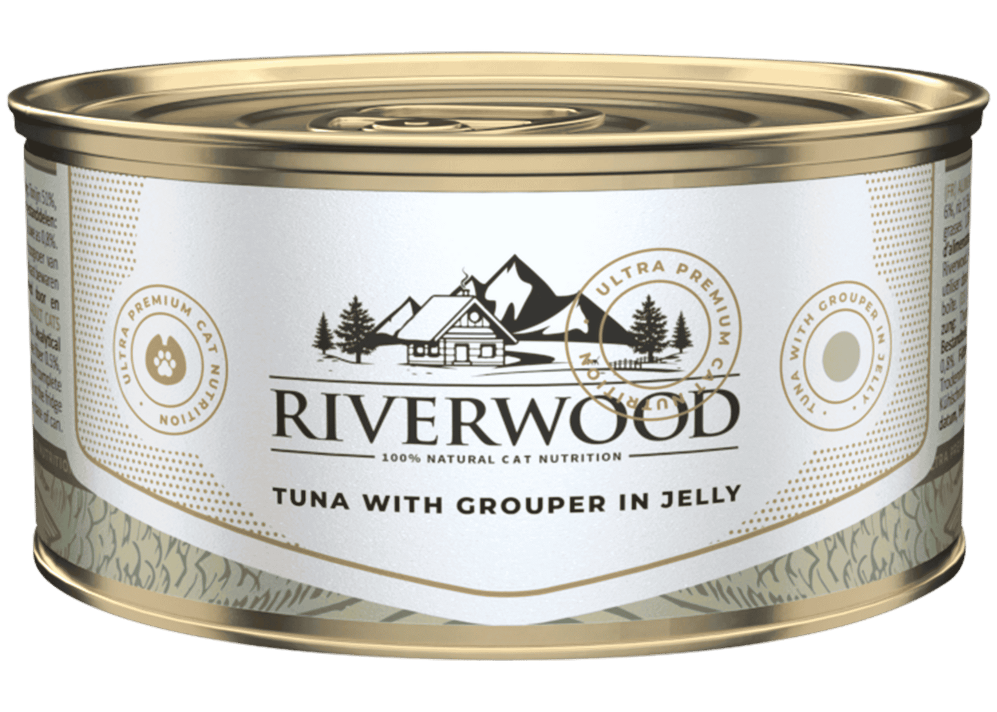 Riverwood Tuna and Grouper