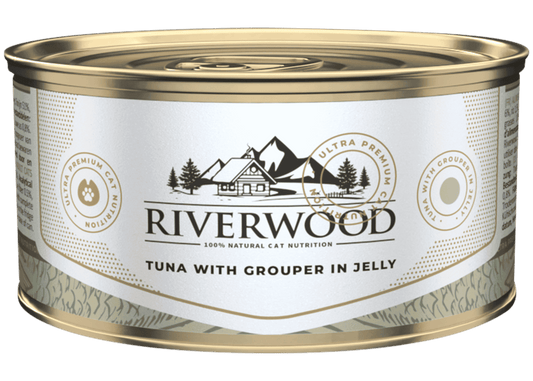 Riverwood Tuna and Grouper