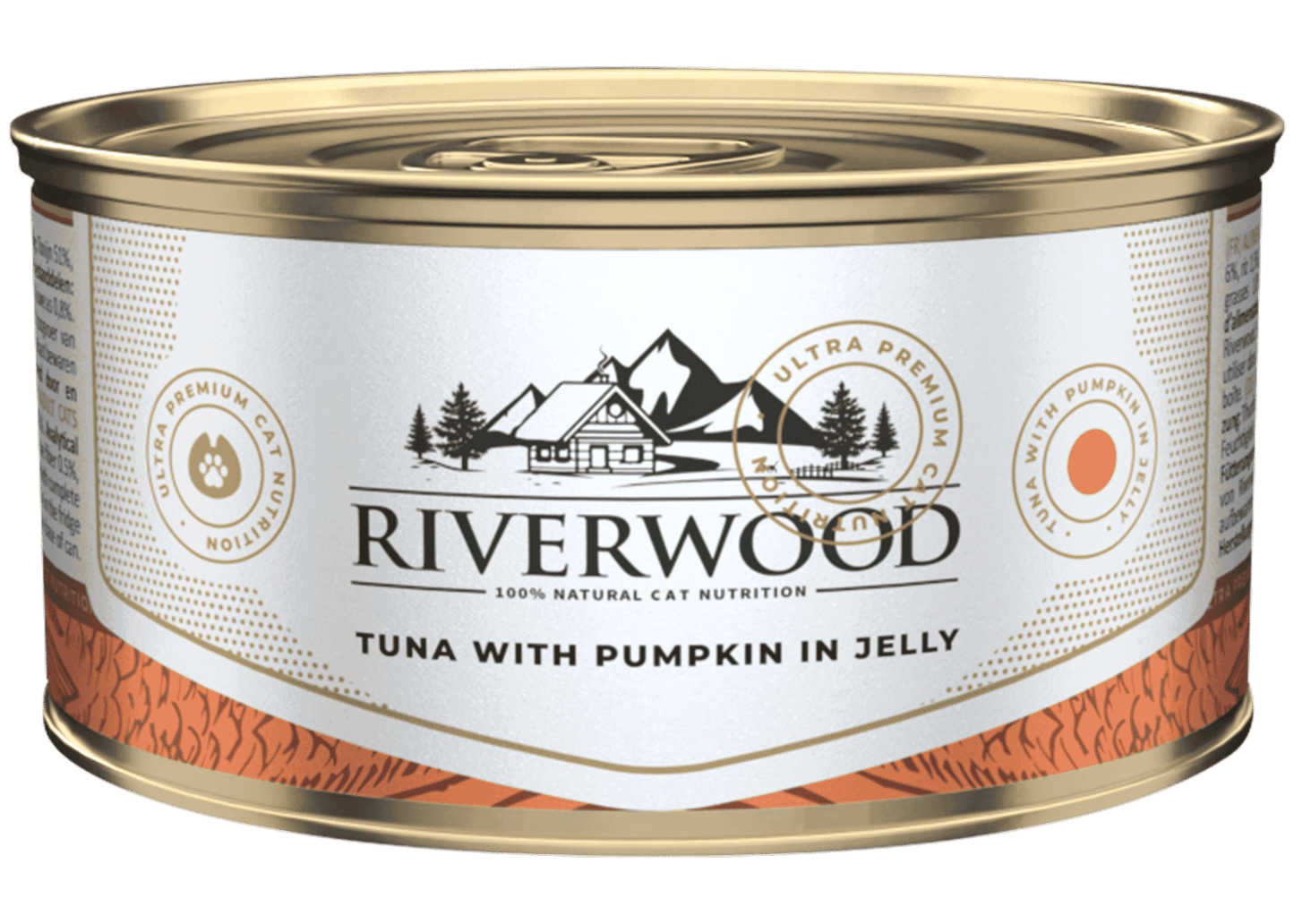 Riverwood Tuna and Pumpkin