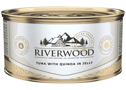 Riverwood Tuna and Quinoa