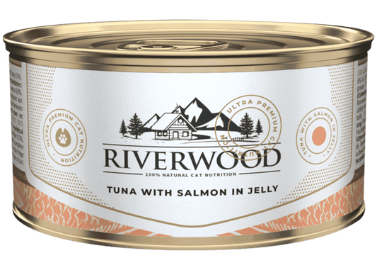 Riverwood tuna and Salmon