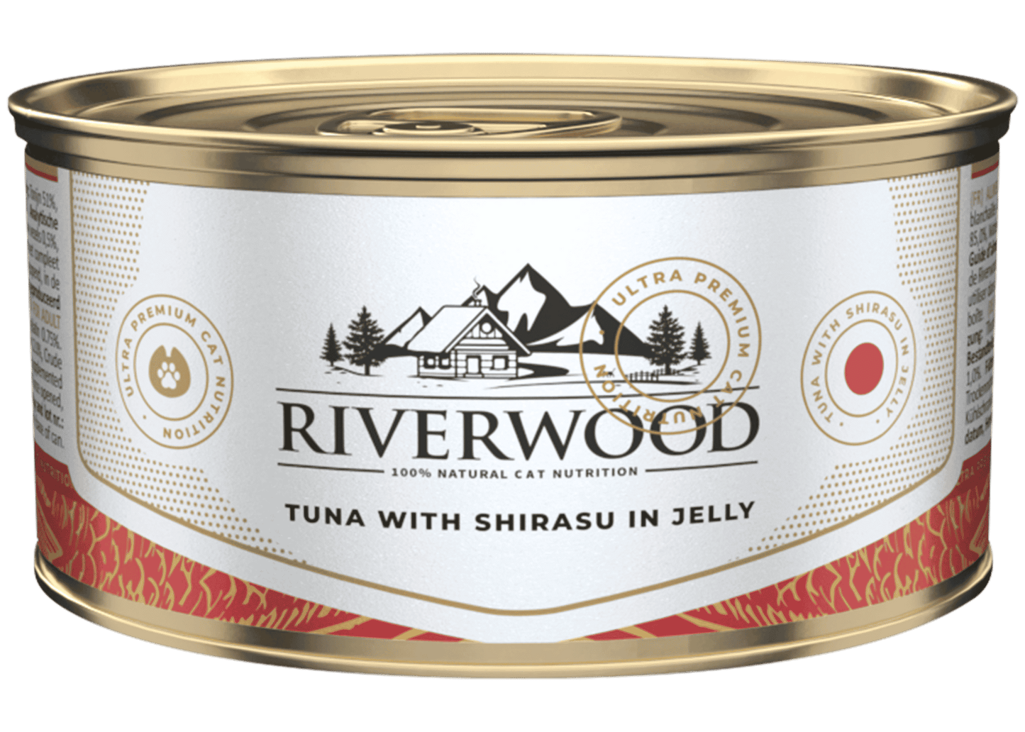 Riverwood Tuna and Shirasu