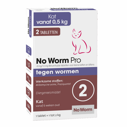 No worm Pro Kat