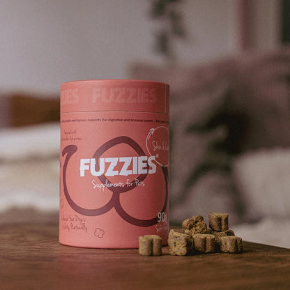 Fuzzies Skin & Coat
