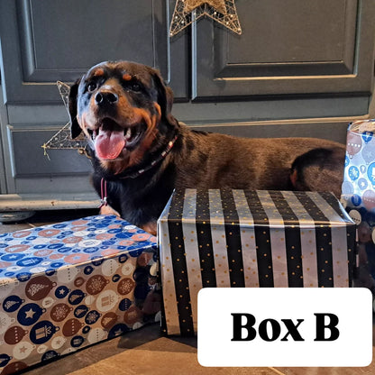 Bij-Zalme Gift Boxen