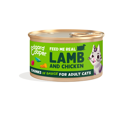 Edgard &Cooper chunks adult lam