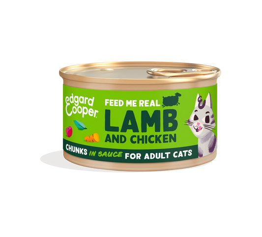 Edgard &Cooper chunks adult lam