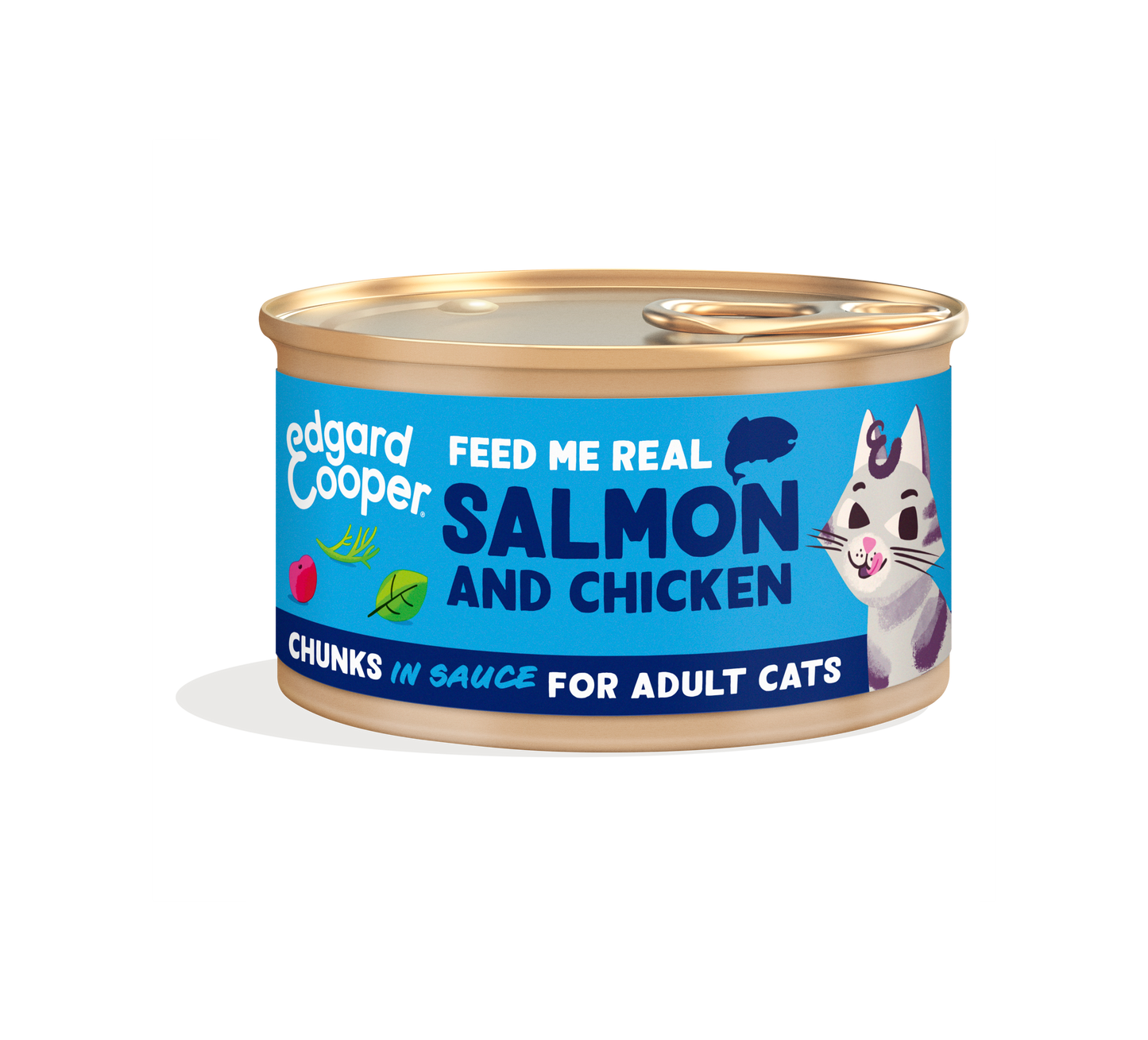 Edgard &Cooper chunk adult zalm