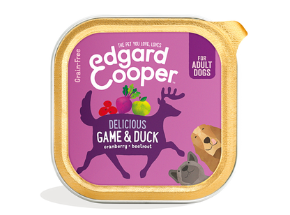 Edgard &Cooper vleeskuipje adult game