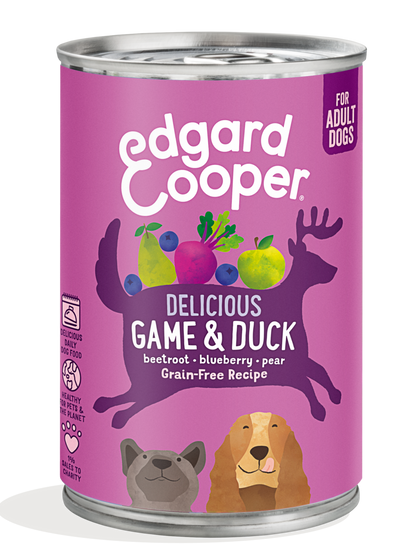 Edgard & Cooper Vleesblikken Game