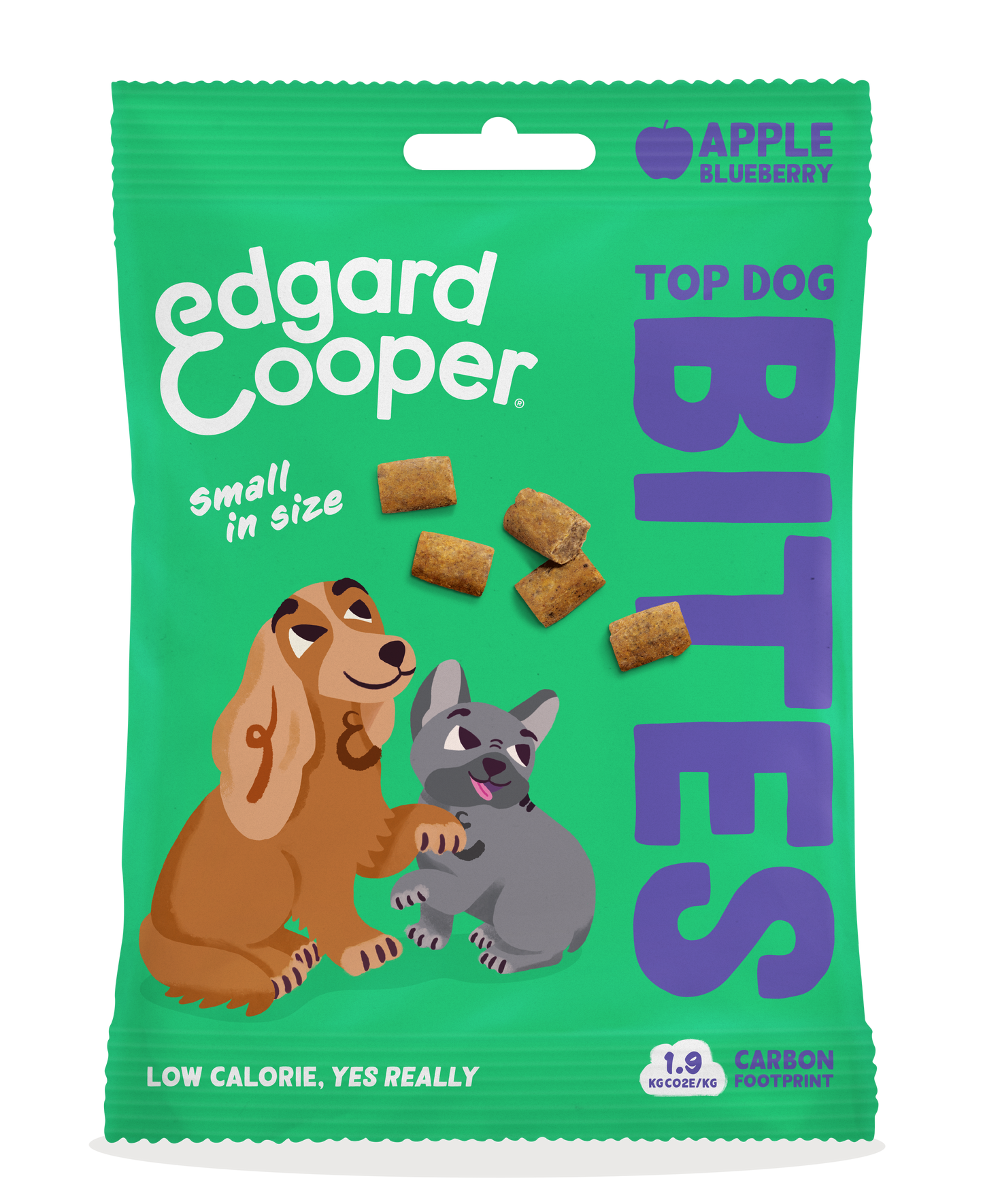 Edgard &Cooper bites appel
