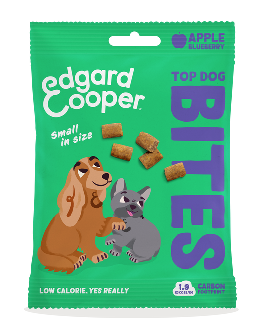 Edgard &Cooper bites appel