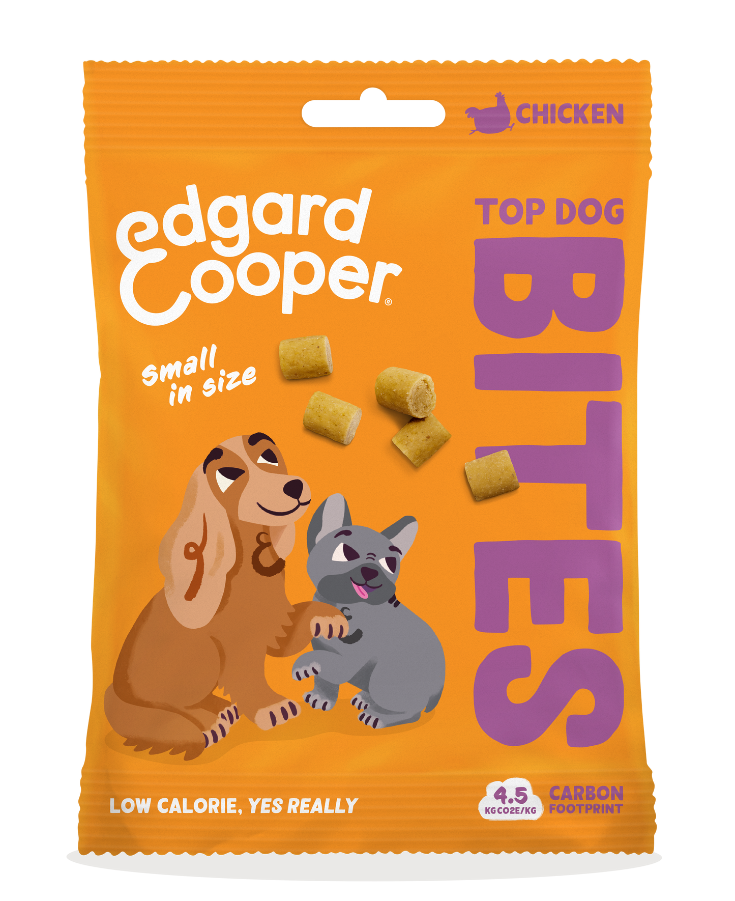 Edgard &Cooper bites kip