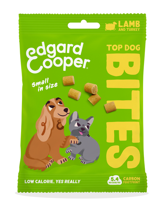 Edgard &Cooper bites lam