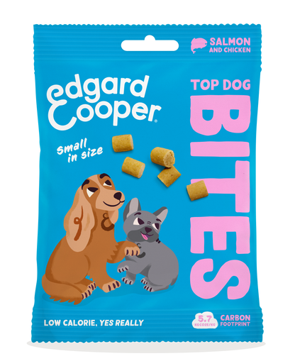 Edgard &Cooper bites zalm
