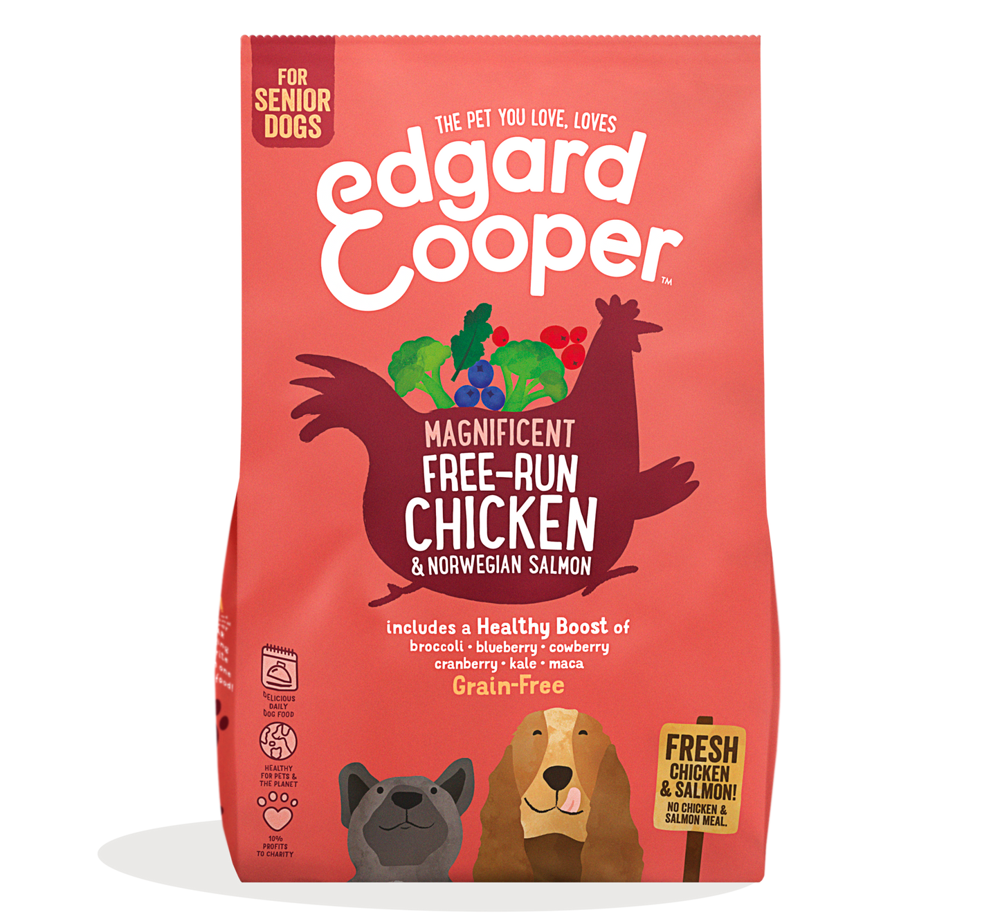Edgard &Cooper Senior verse kip