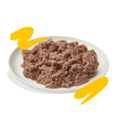 Edgard &Cooper paté adult kalkoen