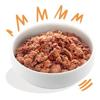 Edgard & Cooper Vleesblikken Adult Kip