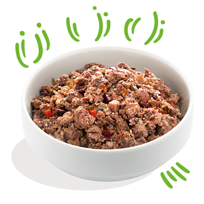 Edgard & Cooper Vleesblikken Adult Lam