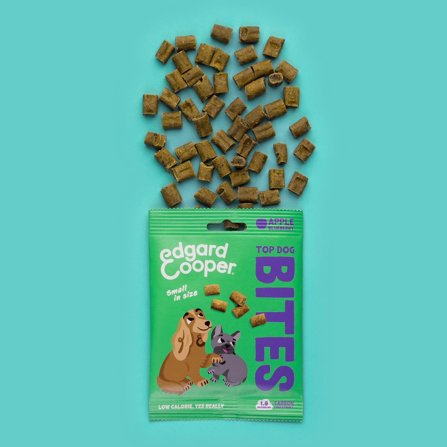 Edgard &Cooper bites appel