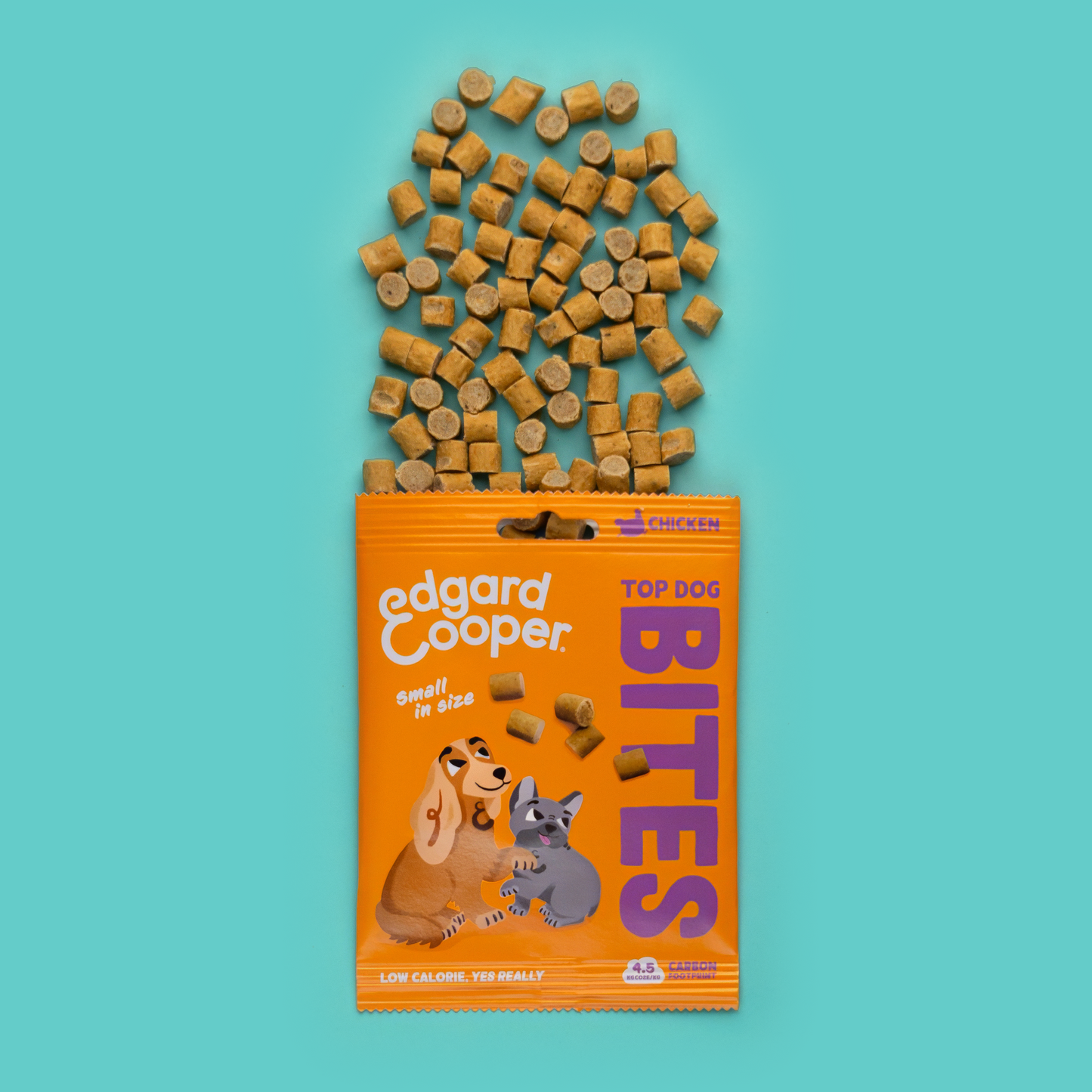 Edgard &Cooper bites kip