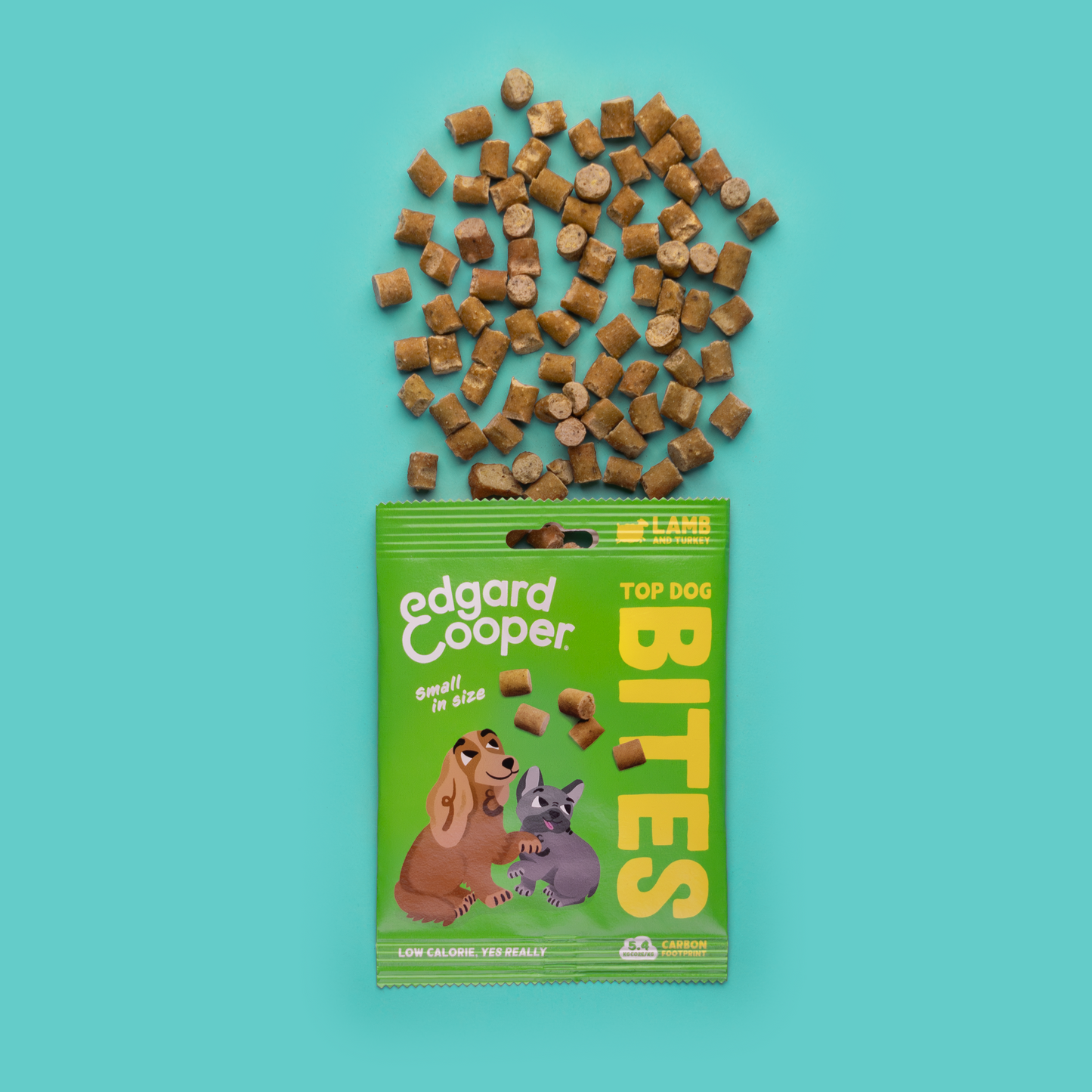 Edgard &Cooper bites lam