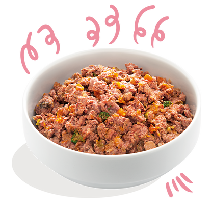 Edgard & Cooper Vleesblikken Puppy Eend