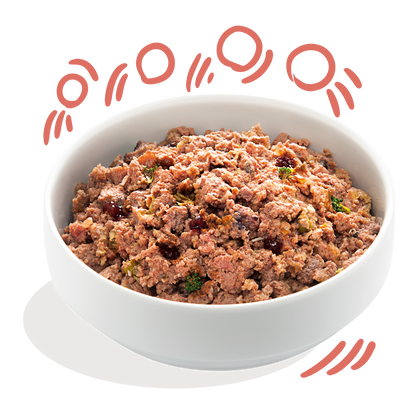 Edgard & Cooper Vleesblikken Senior Kip