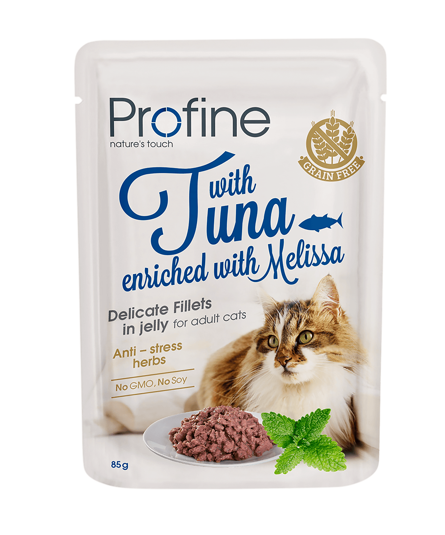 Profine pounch Tuna