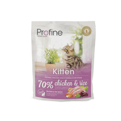 Profine kitten