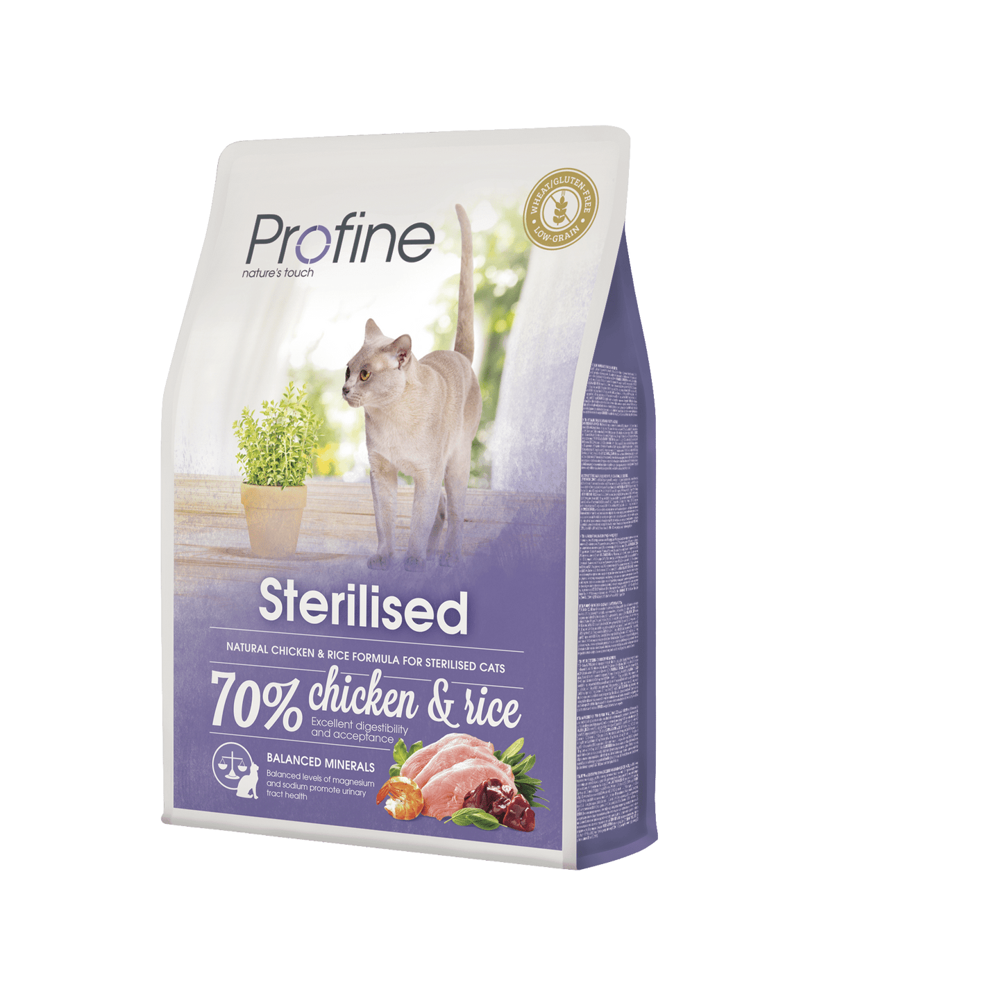 Profine Sterilised