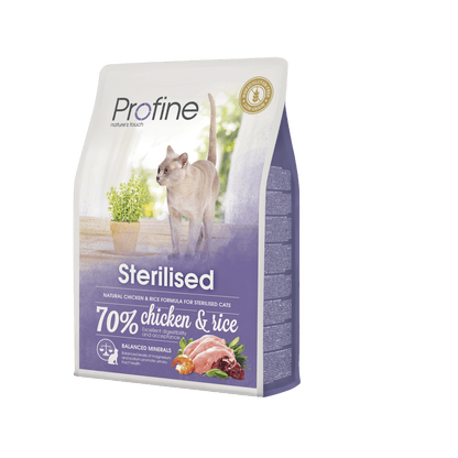 Profine Sterilised